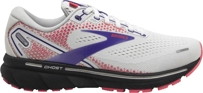 brooks-ghost-14-white-purple-coral-wmns