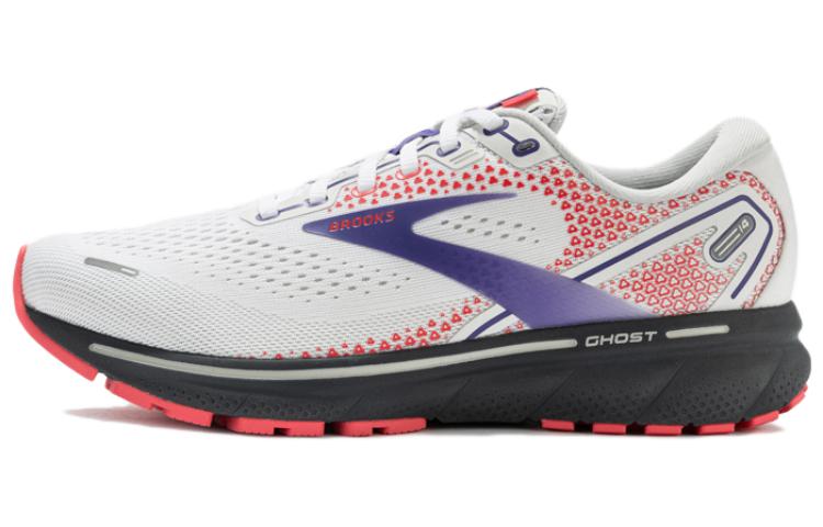 (Women) Brooks Ghost 14 'White Red Purple' 120356-192