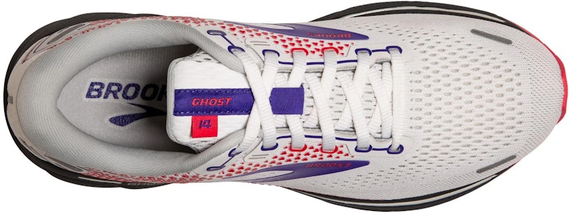 (W) Brooks Ghost 14 'Putih Merah Ungu' 120356-192 Shop (W) Brooks Ghost 14 'Putih Merah Ungu' 120356-192