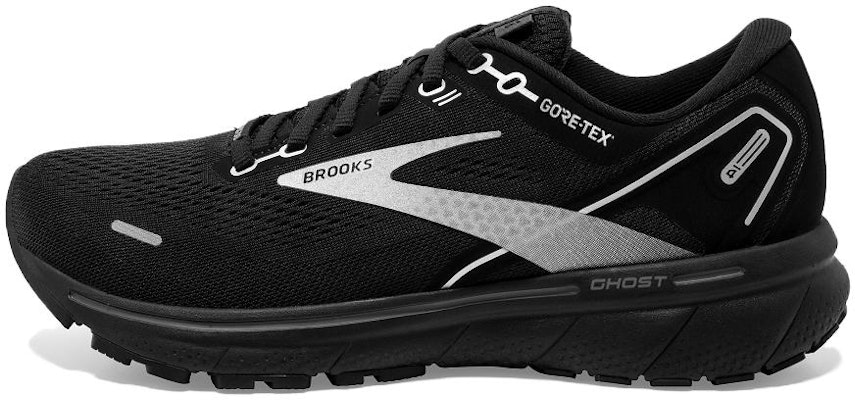 Brooks 女士 Ghost 14 Gore-Tex 跑鞋 'Black Blackened Pearl' 120355-1B-066 Buy Brooks 女士 Ghost 14 Gore-Tex 跑鞋 'Black Blackened Pearl' 120355-1B-066