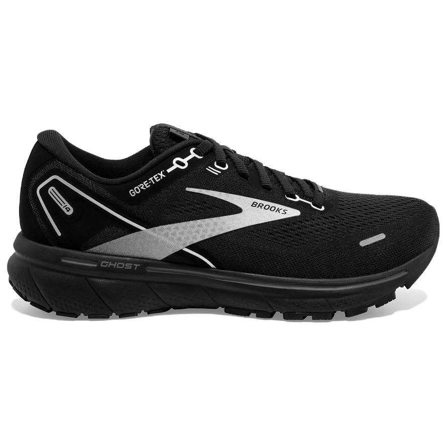 Order Brooks 女士 Ghost 14 Gore-Tex 跑鞋 'Black Blackened Pearl'  120355-1B-066
