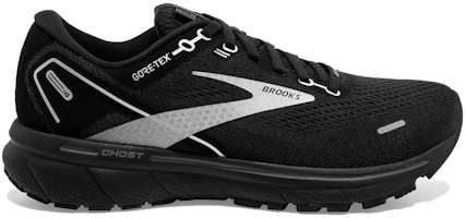 Order Brooks 女士 Ghost 14 Gore-Tex 跑鞋 'Black Blackened Pearl' 120355-1B-066