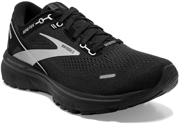 Brooks 女士 Ghost 14 Gore-Tex 跑鞋 'Black Blackened Pearl' 120355-1B-066 Lookbook Brooks 女士 Ghost 14 Gore-Tex 跑鞋 'Black Blackened Pearl' 120355-1B-066