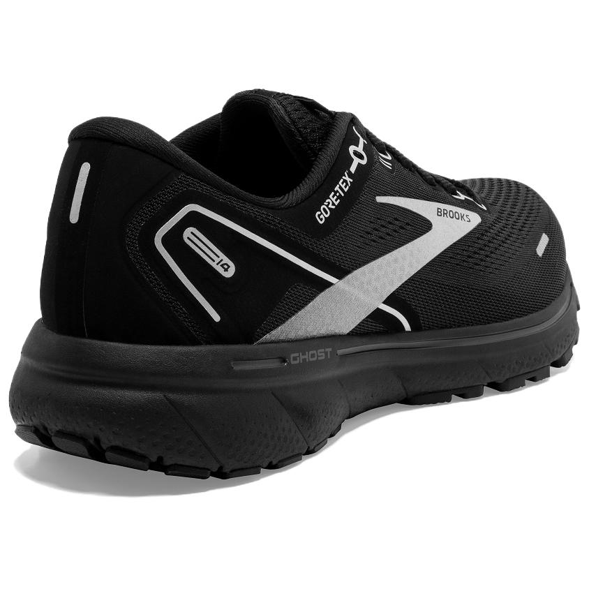 Shop Brooks 女士 Ghost 14 Gore-Tex 跑鞋 'Black Blackened Pearl'  120355-1B-066