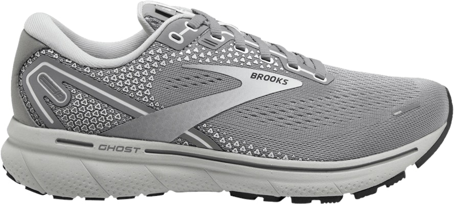 (W) Brooks Ghost 14 Wide 'Alloy' Pria Wanita Sepatu Lari Olahraga 120356-1D-089 Buy (W) Brooks Ghost 14 Wide 'Alloy' Pria Wanita Sepatu Lari Olahraga 120356-1D-089