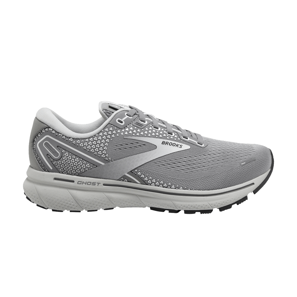 (Women) Brooks Ghost 14 Wide 'Alloy'  120356-1D-089
