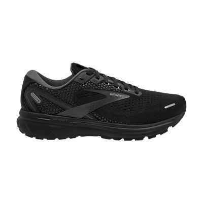 (W) Brooks Ghost 14 Wide 'Black'