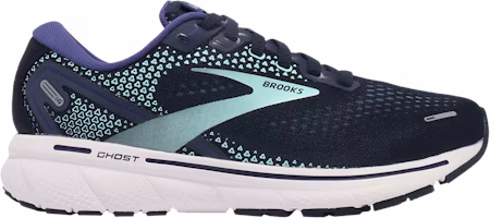 (Women) Brooks Ghost 14 Wide 'Peacoat' 120356-1D-446 (Women) Brooks Ghost 14 Wide 'Peacoat' 120356-1D-446