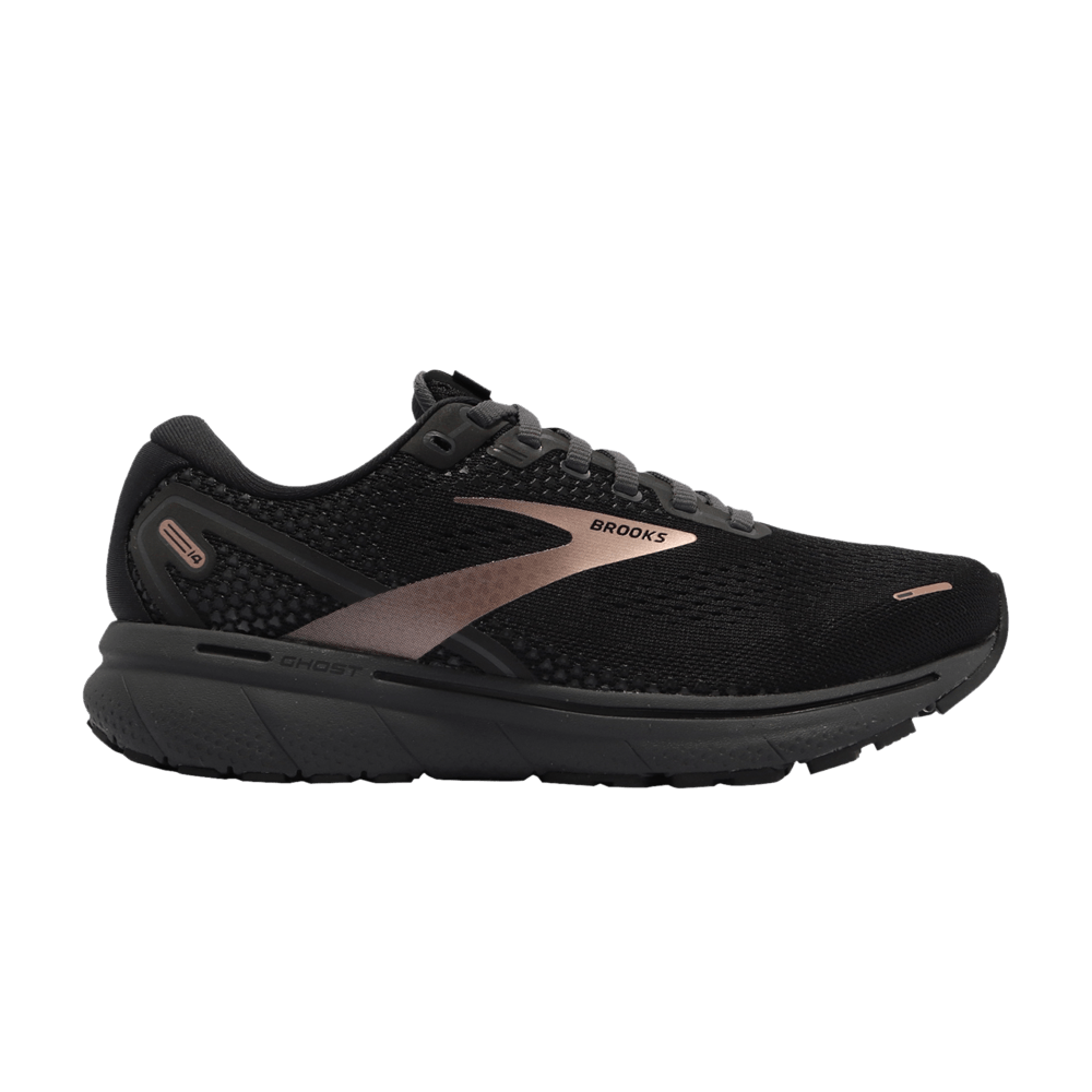 (Women) Brooks Ghost 14 Wide 'Victory Pack'  120356-1D-032