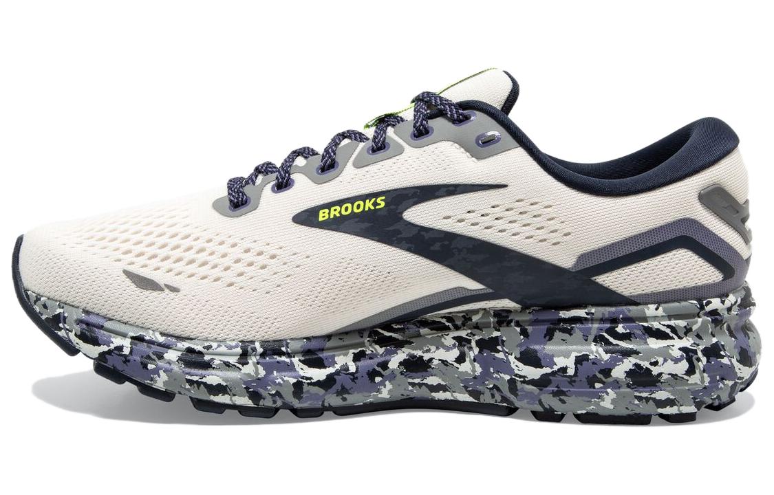 Buy (W) Brooks Ghost 15 '米色绿色' 120380-152