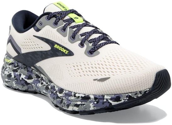 (Women) Brooks Ghost 15 'Beige Green' 120380-152 Shop (Women) Brooks Ghost 15 'Beige Green' 120380-152