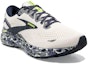 Shop (W) Brooks Ghost 15 'Beige Hijau' 120380-152