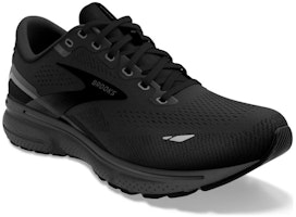 (W) Brooks Ghost 15 'Hitam' 120380-020 Lookbook (W) Brooks Ghost 15 'Hitam' 120380-020