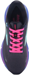 (W) Brooks Ghost 15 'Hitam Aruba' 120380-1B-079 Shop (W) Brooks Ghost 15 'Hitam Aruba' 120380-1B-079