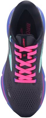 (W) Brooks Ghost 15 '黑色阿鲁巴' 运动鞋 120380-1B-079 Shop (W) Brooks Ghost 15 '黑色阿鲁巴' 运动鞋 120380-1B-079
