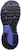 (W) Brooks Ghost 15 'Hitam Aruba' 120380-1B-079