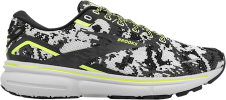 (Women) Brooks Ghost 15 'Black Ebony Nightlife' 120380-1B-029 (Women) Brooks Ghost 15 'Black Ebony Nightlife' 120380-1B-029