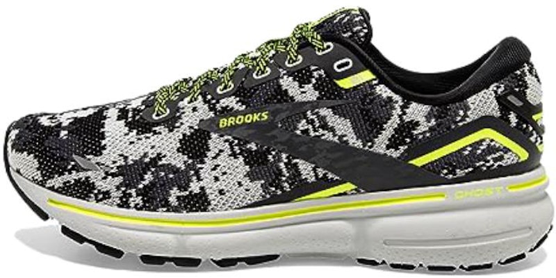 (W) Brooks Ghost 15 'Negro Gris Amarillo' 120380-029 Buy (W) Brooks Ghost 15 'Negro Gris Amarillo' 120380-029