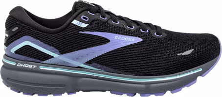 (Women) Brooks Ghost 15 'Black Jacaranda' 120380-1B-011 (Women) Brooks Ghost 15 'Black Jacaranda' 120380-1B-011