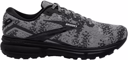 (Women) Brooks Ghost 15 'Black Oyster Primer' 120380-1B-054