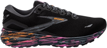 (Women) Brooks Ghost 15 'Black Phlox Oriole' 120380-1B-065