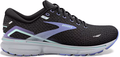 Order (Women) Brooks Ghost 15 'Black Purple' 120380-011