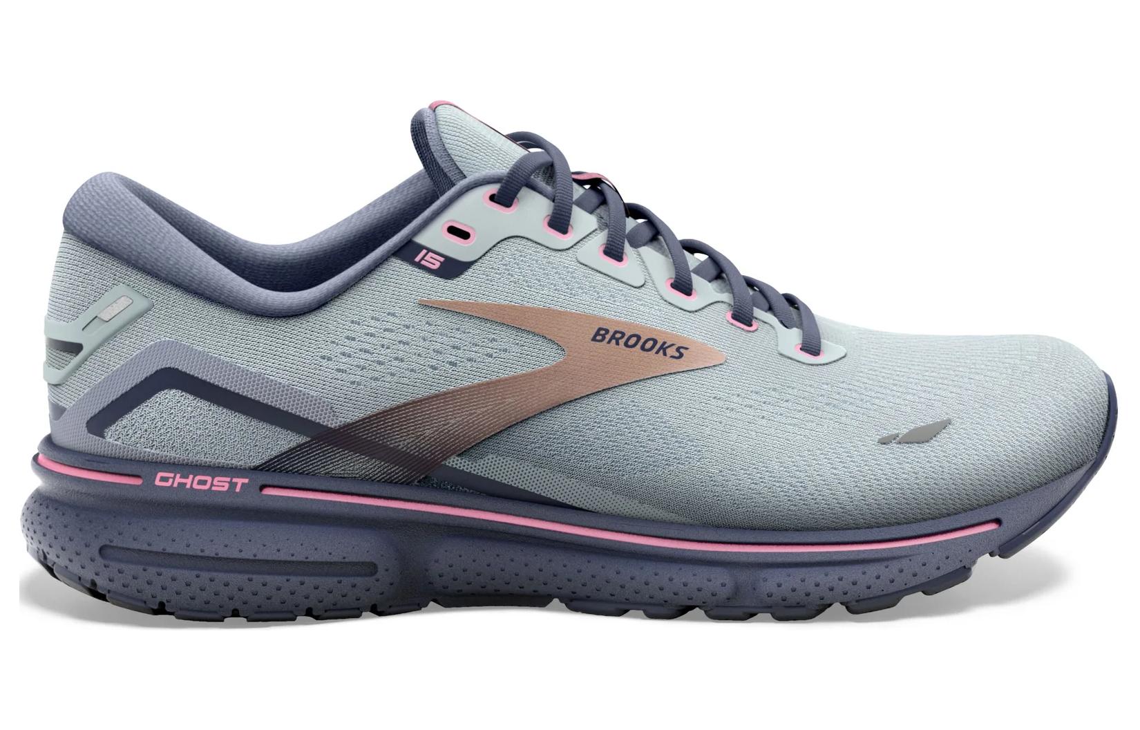 Order (W) (レディース) Brooks Ghost 15 'ブルー' 120380-492 120380-492
