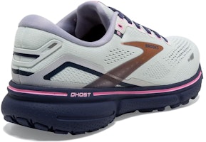 Lookbook (W) Brooks Ghost 15 ''Blau'' 120380-492