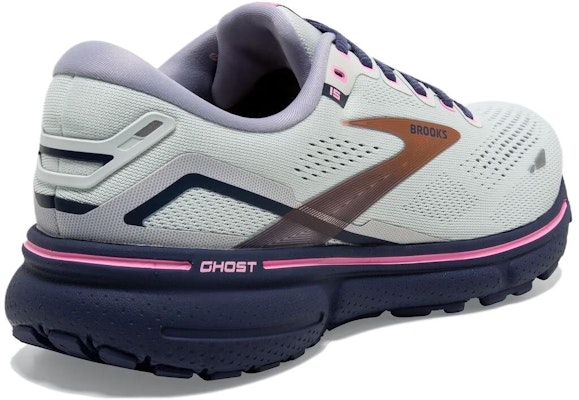 (Women) Brooks Ghost 15 'Blue' 120380-492 Lookbook (Women) Brooks Ghost 15 'Blue' 120380-492