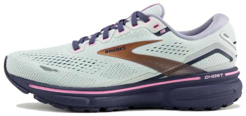 (W) Brooks Ghost 15 'Biru' Sepatu Lari 120380-492 Buy (W) Brooks Ghost 15 'Biru' Sepatu Lari 120380-492