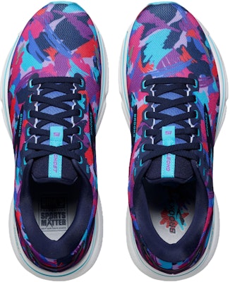 (W) 브룩스 고스트 15 '블루 퍼플' (Brooks Ghost 15 '블루 퍼플') 120380-423 Lookbook (W) 브룩스 고스트 15 '블루 퍼플' (Brooks Ghost 15 '블루 퍼플') 120380-423