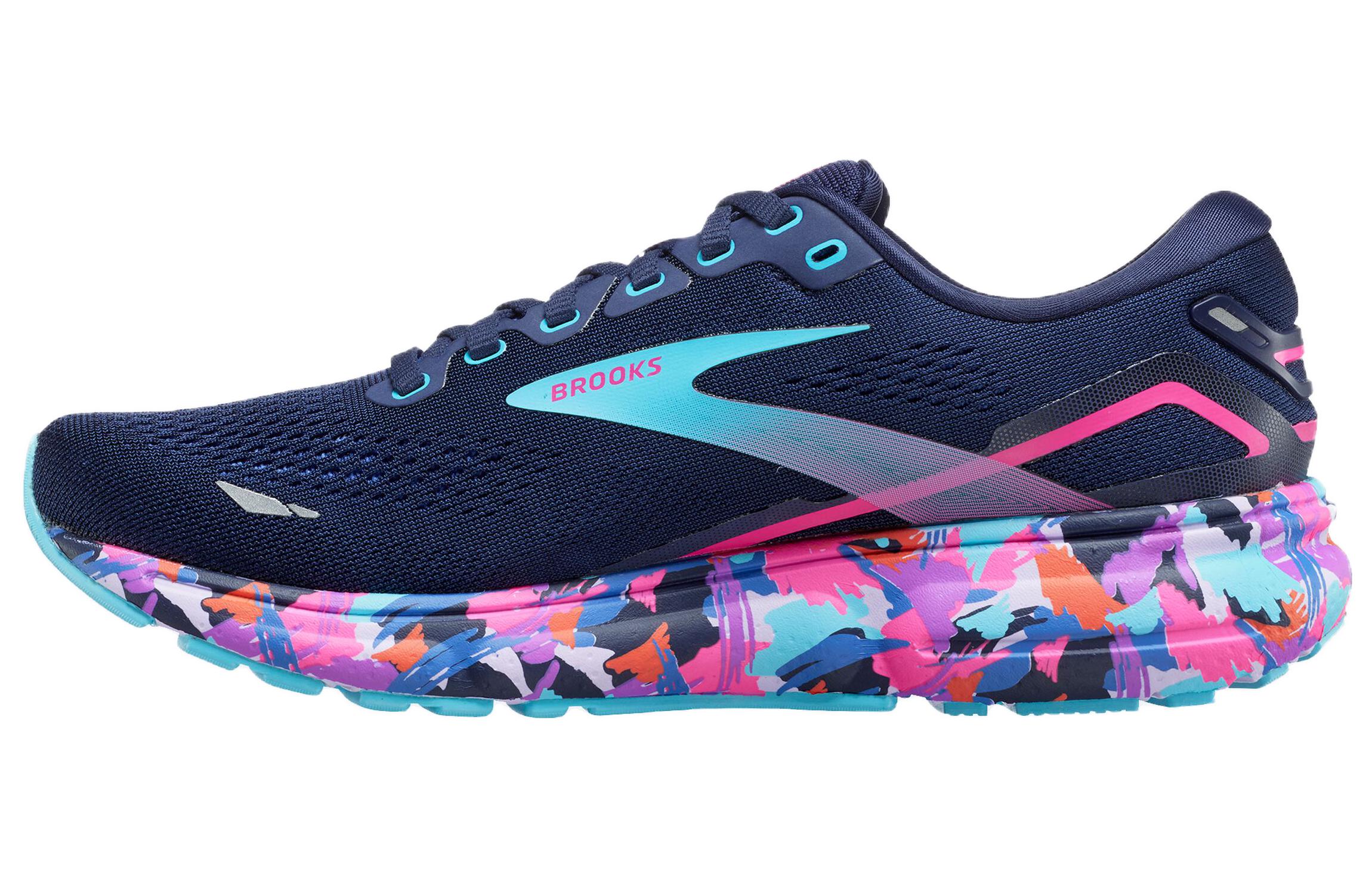 (Women) Brooks Ghost 15 'Deep Blue' 120380-434