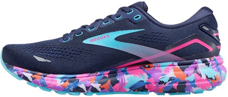 (Women) Brooks Ghost 15 'Deep Blue' 120380-434
