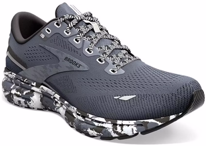 (W) 브룩스 고스트 15 '에보니 블랙' (Brooks Ghost 15 'Ebony Black') 120380-1B-004 Lookbook (W) 브룩스 고스트 15 '에보니 블랙' (Brooks Ghost 15 'Ebony Black') 120380-1B-004
