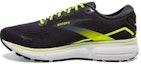 Buy (W) Brooks Ghost 15 'Ebony Nightlife' Lelaki Wanita Kasut Lari 120380-1B-076
