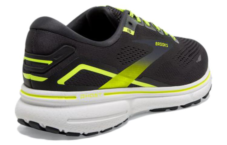 Order (W) (レディース) BROOKS ゴースト 15 'Ebony Nightlife' 120380-1B-076 120380-1B-076