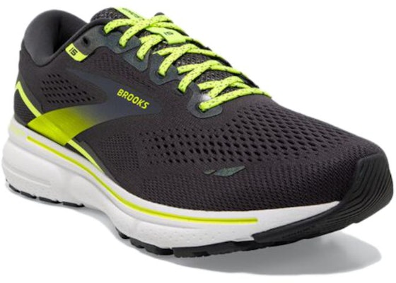 (W) Brooks Ghost 15 'Ebony Nightlife' Sepatu Lari Pria 120380-1B-076 Lookbook (W) Brooks Ghost 15 'Ebony Nightlife' Sepatu Lari Pria 120380-1B-076