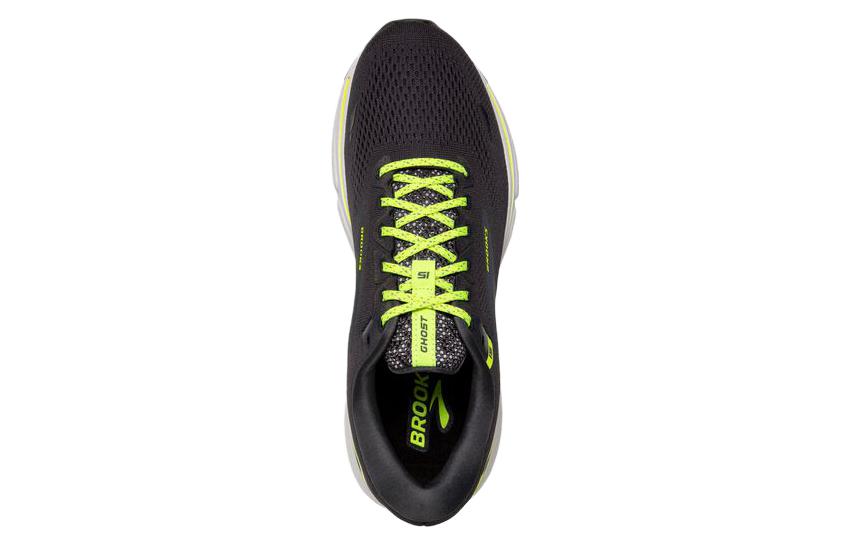 Shop (W) (レディース) BROOKS ゴースト 15 'Ebony Nightlife' 120380-1B-076 120380-1B-076