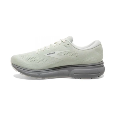 (W) Brooks Ghost 15 'Green Silence - Blue'
