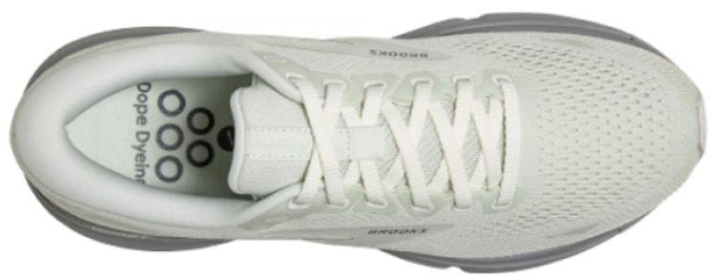 (W) ブルックス ゴースト15 「静寂の緑-青」 120380-1B-475 Shop (W) ブルックス ゴースト15 「静寂の緑-青」 120380-1B-475