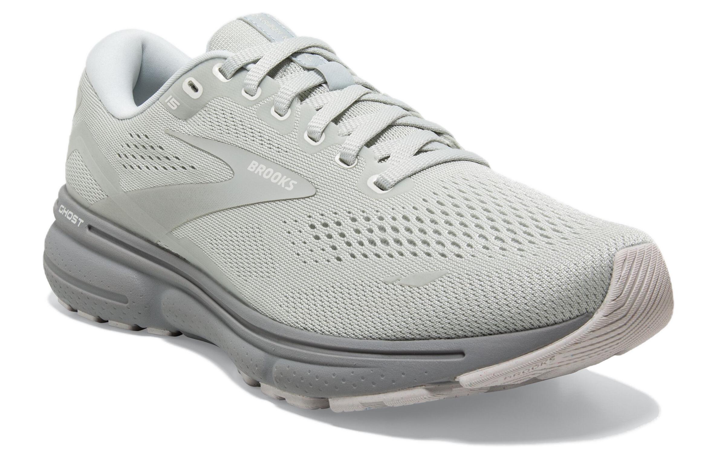 Order （女性）Brooks 幽靈15 '綠色寂靜 - 幻象' 120380-1B-136