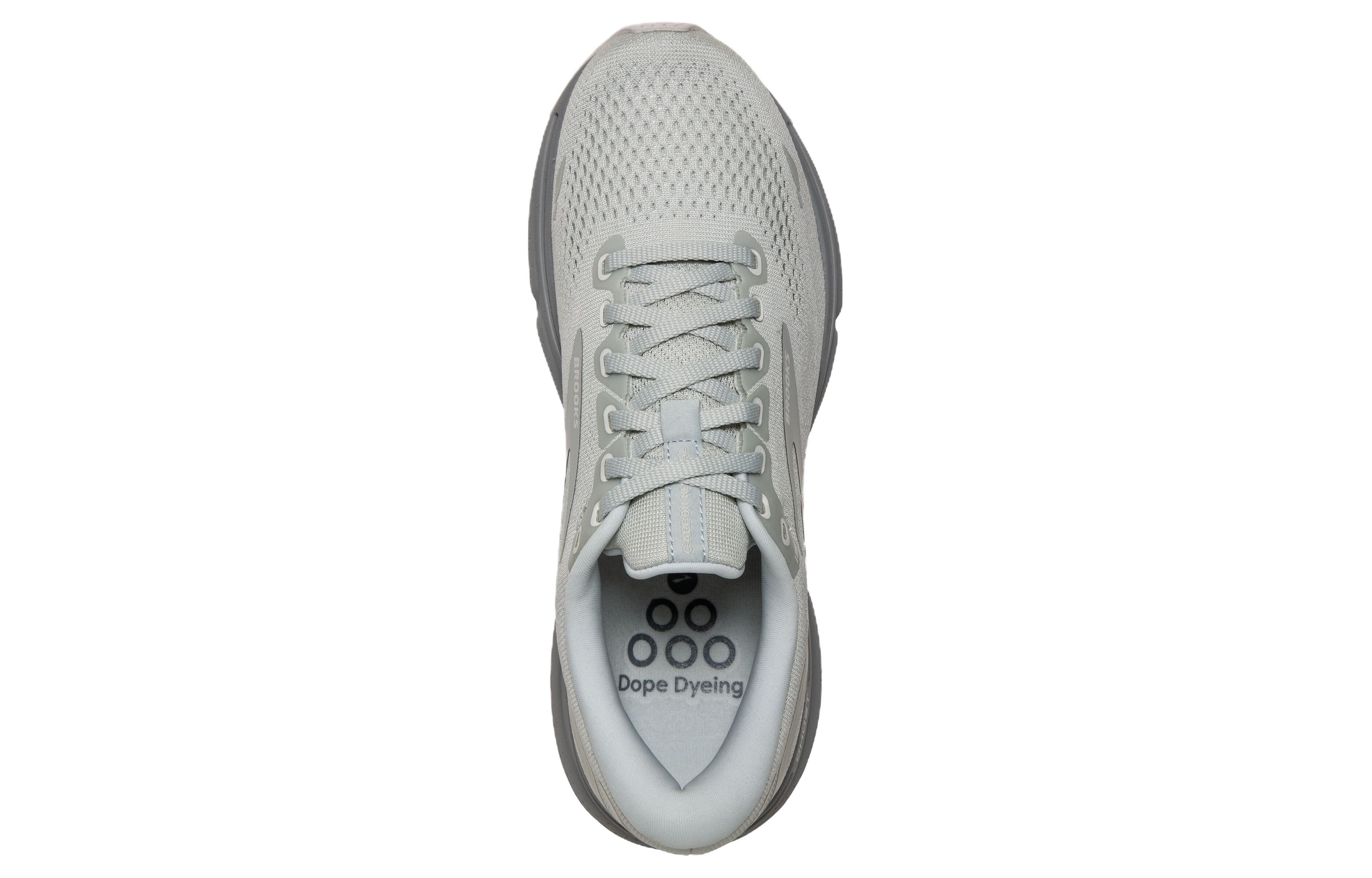 Shop （女性）Brooks 幽靈15 '綠色寂靜 - 幻象' 120380-1B-136