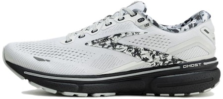 (Women) Brooks Ghost 15 'Grey Black' 120380-149