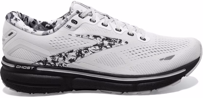 (W) 브룩스 고스트 15 그레이/블랙 (Beurukseu Goseuteu 15 Geurei/Beullaek) 120380-149 Order (W) 브룩스 고스트 15 그레이/블랙 (Beurukseu Goseuteu 15 Geurei/Beullaek) 120380-149