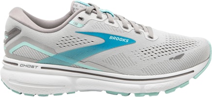 (Women) Brooks Ghost 15 'Grey Blackened Pearl' 120380-1B-085 (Women) Brooks Ghost 15 'Grey Blackened Pearl' 120380-1B-085