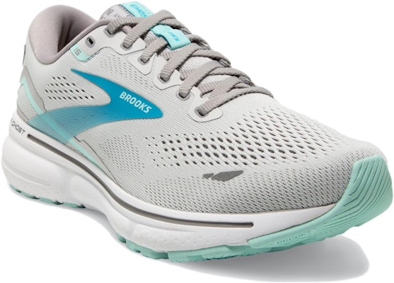(Women) Brooks Ghost 15 'Grey Blackened Pearl' 120380-1B-085 Lookbook (Women) Brooks Ghost 15 'Grey Blackened Pearl' 120380-1B-085