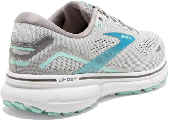 (Women) Brooks Ghost 15 'Grey Blackened Pearl' 120380-1B-085 Shop (Women) Brooks Ghost 15 'Grey Blackened Pearl' 120380-1B-085