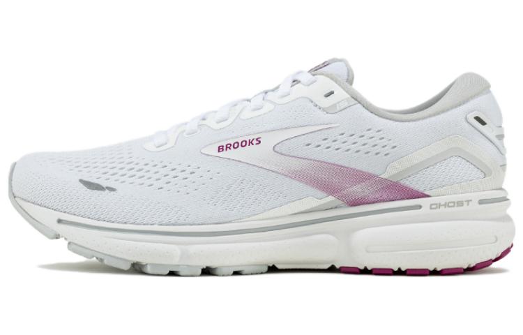 (Women) Brooks Ghost 15 'Grey Purple' 120380-195