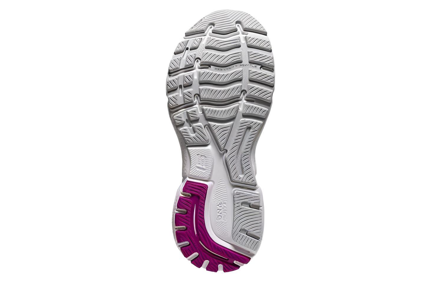 Details for (W) Brooks Ghost 15 ''Grijs Paars'' 120380-195