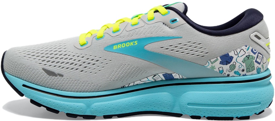 (W) Brooks Ghost 15 'Kesehatan' 120380-1B-064 Buy (W) Brooks Ghost 15 'Kesehatan' 120380-1B-064